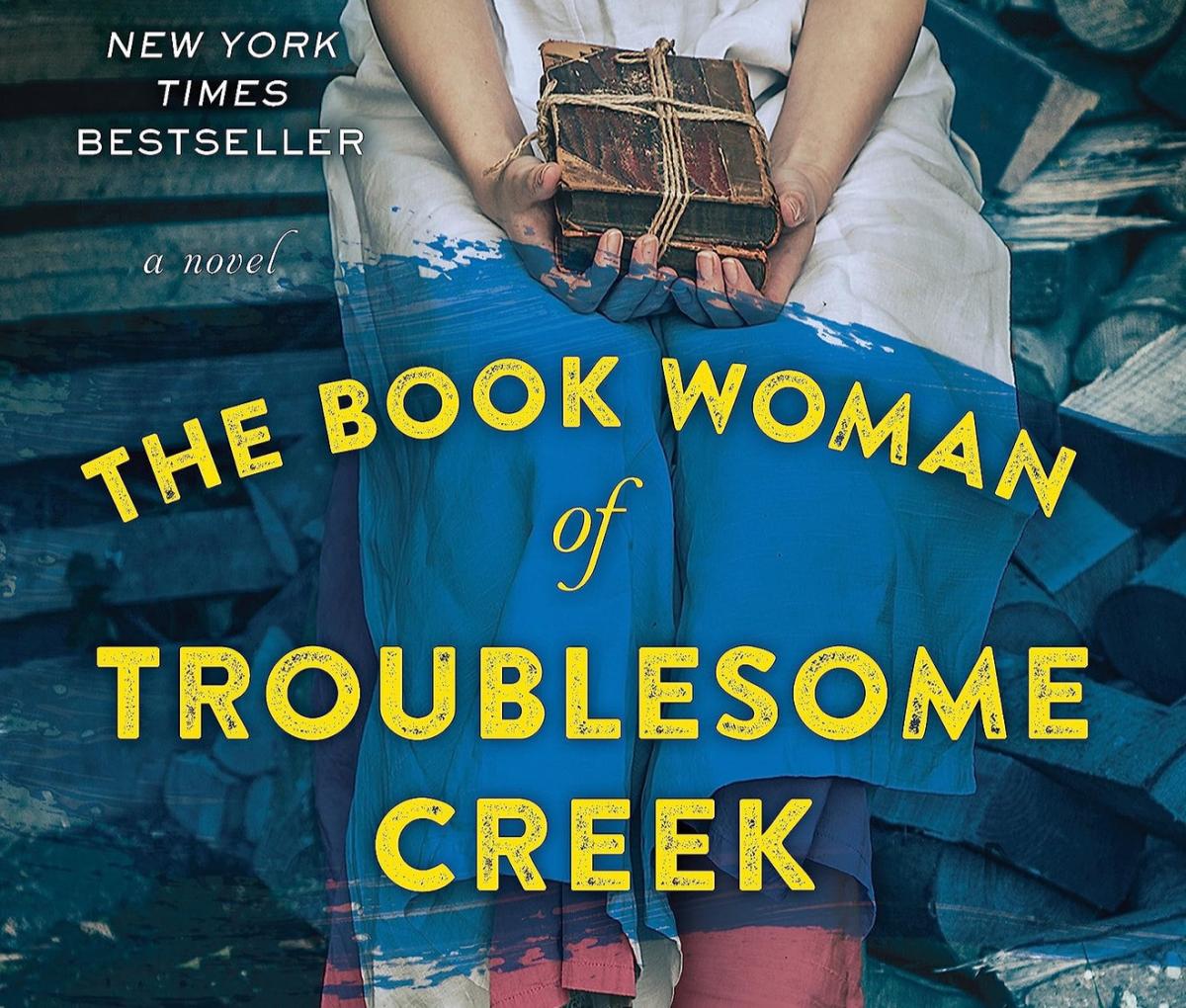book woman of troublesome creek
