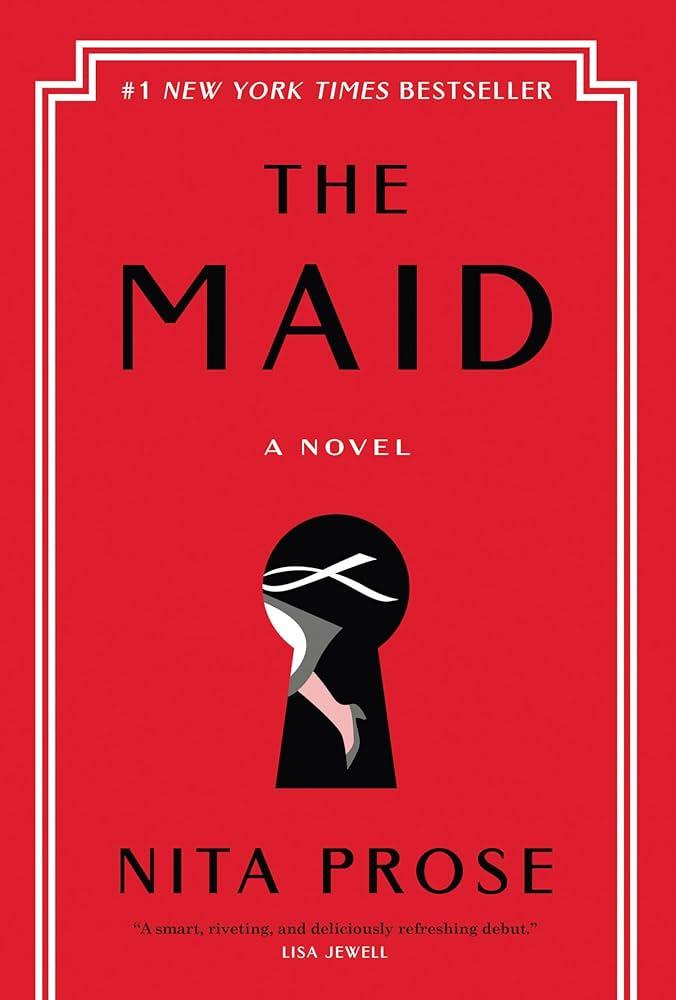 the maid by nita prose