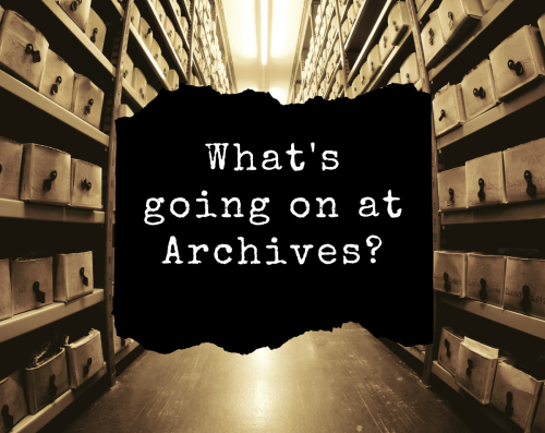 Archives Website