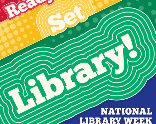 National Library Week 2024