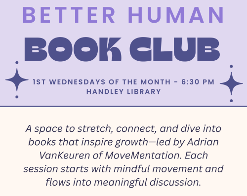 Better Human Book Club