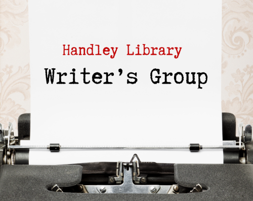 Handley Library Writer's Group