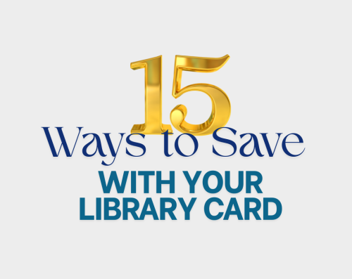 15 Ways to Save