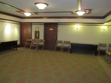 Handley Library Benham Room